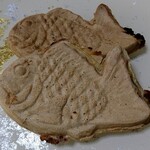 はなや - 名代たい焼きあずきあん