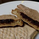 はなや - 断面