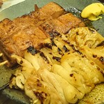 三政 - シロとレバー