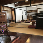 Hodumi Sa Ryou - 大広間の畳部屋