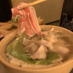 しゃぶしゃぶ・創作料理居酒屋 豚吟 - 