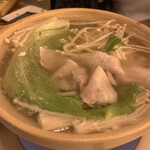 しゃぶしゃぶ・創作料理居酒屋 豚吟 - 