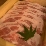 しゃぶしゃぶ・創作料理居酒屋 豚吟 - 