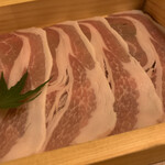 しゃぶしゃぶ・創作料理居酒屋 豚吟 - 