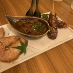 しゃぶしゃぶ・創作料理居酒屋 豚吟 - 