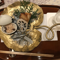 竜むら - 竜むら 銀だら幽庵焼き