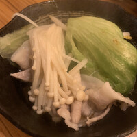 しゃぶしゃぶ・創作料理居酒屋 豚吟 栄店 - 