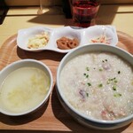 Ojori - サムゲタン粥