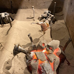 囲炉裏料理と日本酒スローフード 方舟 - 