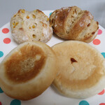 自然派パン工房 三星堂 - 