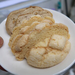 自然派パン工房 三星堂 - 