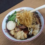 王者-23 - 麺のリフトアップ