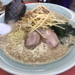 ラーメンショップ - コテコテネギラーメン