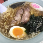 ラーメンショップ - 流山ラーメン