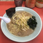 ラーメンショップ - ネギラーメン