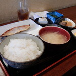 夢や - 「金目鯛の西京漬」