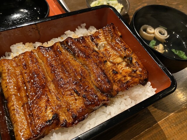 新橋 うなぎのお宿 しんばし うなぎのおやど 新橋 うなぎ ネット予約可 食べログ