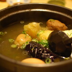 Oden Suzu - 