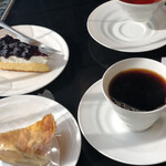 マリーローランサン喫茶店 - 