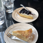 マリーローランサン喫茶店 - 