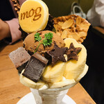 パンケーキカフェ mog - 