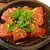 串まつ屋 - 上レバー炙り焼  800円
