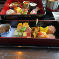 日本料理 雲海 - 味気ないものが殆ど