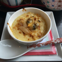 日本料理 雲海 - 殆ど残した