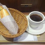 フォレスティコーヒー - フォレスティドッグマスタードセット