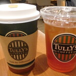 TULLY'S COFFEE - コーヒー＆アイスティー