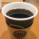 TULLY'S COFFEE - 本日のコーヒー（Tall）