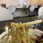 らー麺　Do・Ni・Bo - 麺リフト⤴️