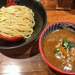 三田製麺所 - 「三田流カレーつけ麺」930円