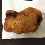 おむすび「結」代官山 - 自家製鶏胸肉の唐揚げ　150円