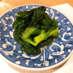 うを徳 - 宮城県菜の花のからし和え