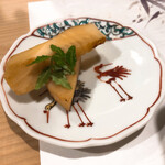 うを徳 - 京都の筍煮