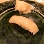 うを徳 - 墨烏賊のにぎり