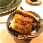 うを徳 - うなぎ飯