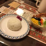 アジア金星堂 - 夕食