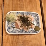 天下泰平酒場 - とりわさ