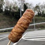 Yokohama tei - 人気第2位 肉巻きにぎり串