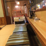 居酒屋・わ - 店内