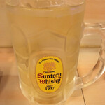 居酒屋・わ - ハイボール