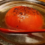 実の花 - 