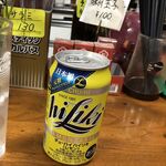 三国屋 - ハイリキ