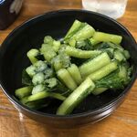 三国屋 - 野沢菜