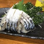 三国屋 - しめさば