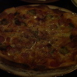 ＢＡＲ　ＯＬＤ  - スパイシーピザ