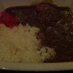 ＢＡＲ　ＯＬＤ  - 若鶏のカレー（ハーフポーション）