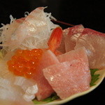 あげは - お刺身